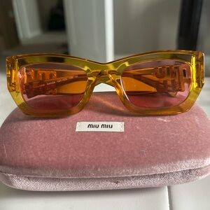 Miu Miu Sunglasses